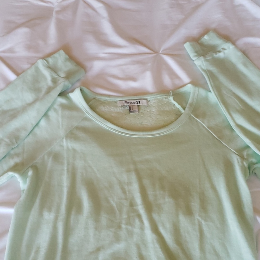 3 for $30 Forever 21 - Sweatshirt
